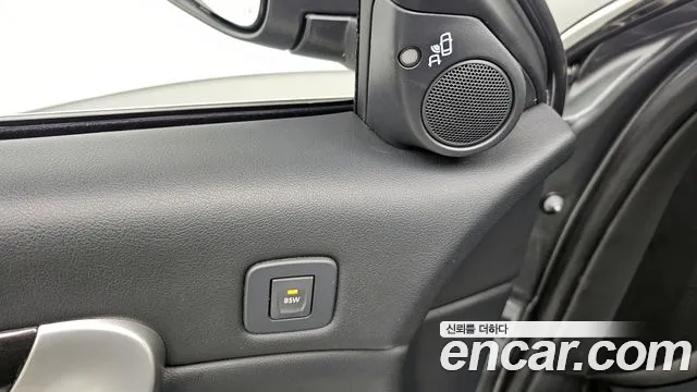 Renault Korea (Samsung) SM7 Nova id 2247730 из Кореи 9