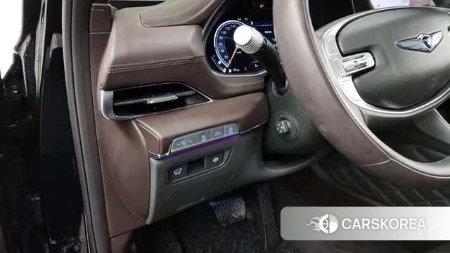 Genesis GV80 id 3499007 из Кореи 9