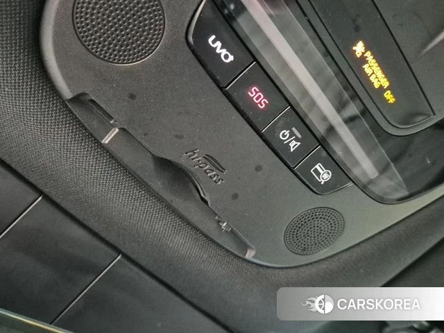 Kia K8 Hybrid id 4542181 из Кореи 9