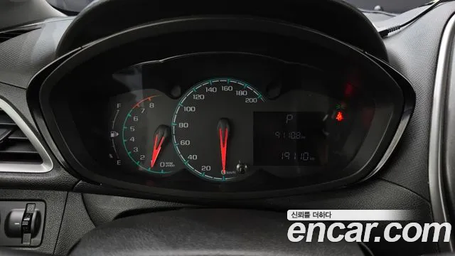 Chevrolet (GM Daewoo) The New Spark id 2697949 из Кореи 9