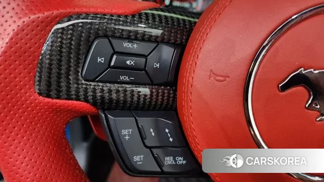 Ford Mustang id 3519870 из Кореи 9