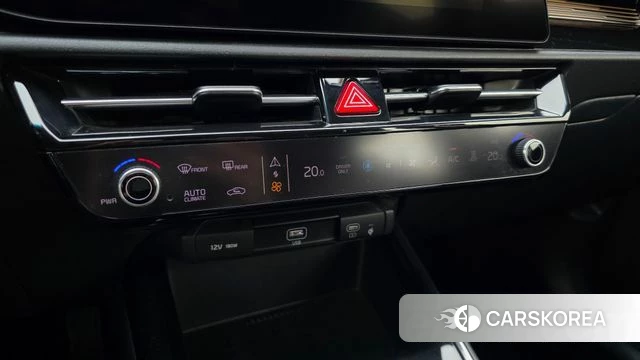 Kia Di All New Niro EV id 4922306 из Кореи 9