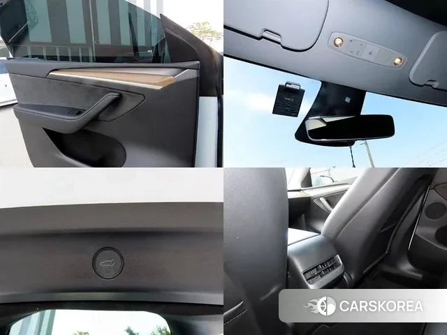Tesla Model Y id 3338564 из Кореи 9