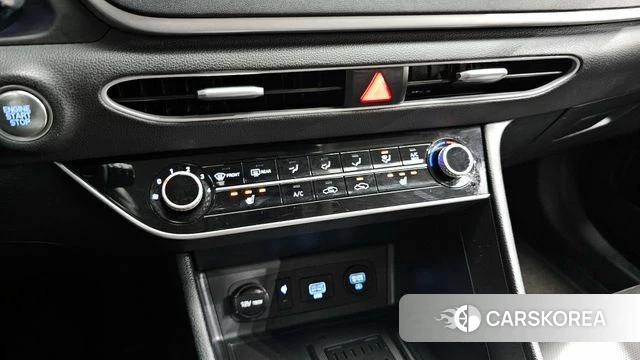 Hyundai Sonata (DN8) id 3834435 из Кореи 9