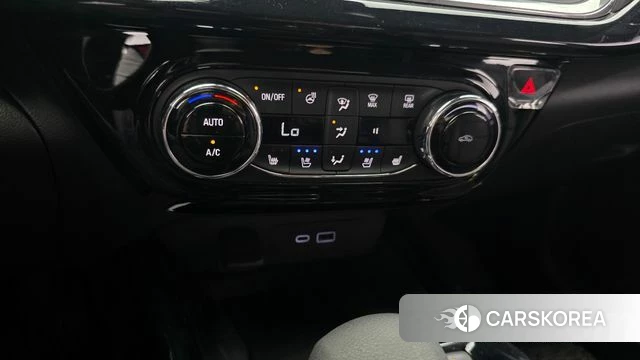 Chevrolet (GM Daewoo) Trax Crossover id 4715393 из Кореи 9