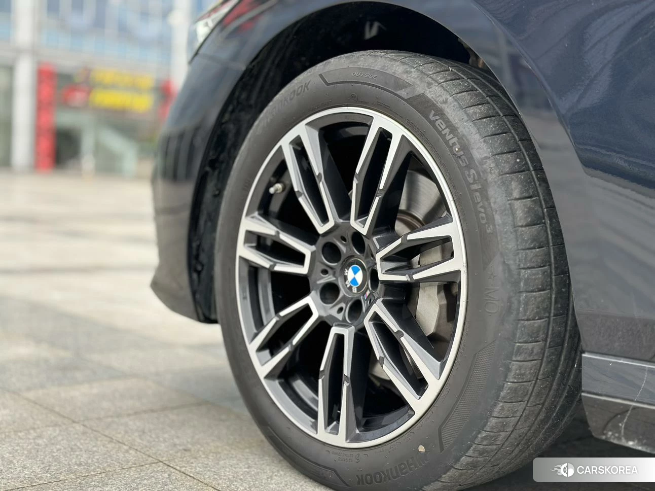BMW 5 series id 4455027 из Китая 9