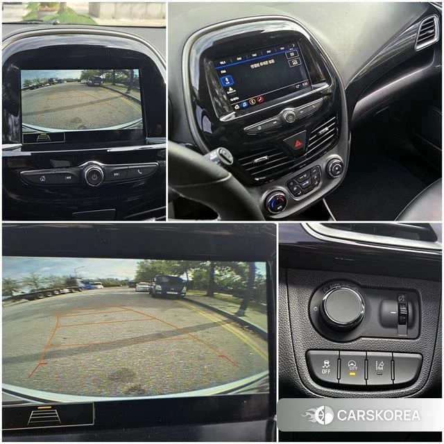 Chevrolet (GM Daewoo) The New Spark id 4232387 из Кореи 9