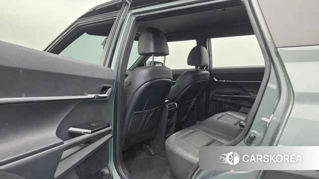 Ssangyong Torres id 4444085 из Кореи 9