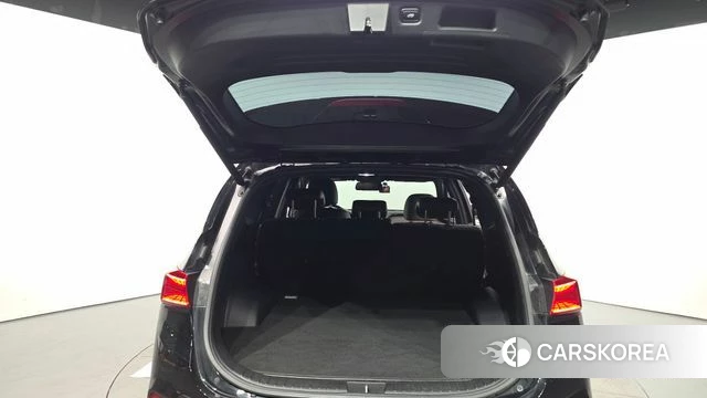 Hyundai Santa Fe TM id 4543599 из Кореи 9