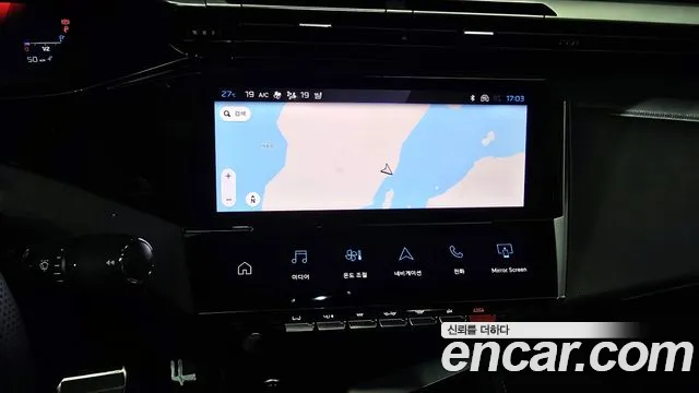 Peugeot 408 id 2736436 из Кореи 9