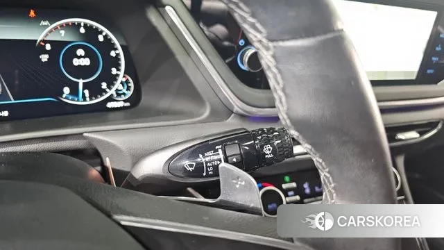 Hyundai Sonata (DN8) id 3467693 из Кореи 9