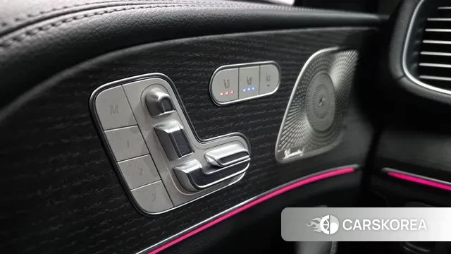 Mercedes-Benz GLE-Class W167 id 3757714 из Кореи 9