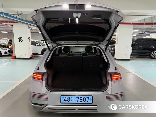 Hyundai Ionic 5 id 4899345 из Кореи 9