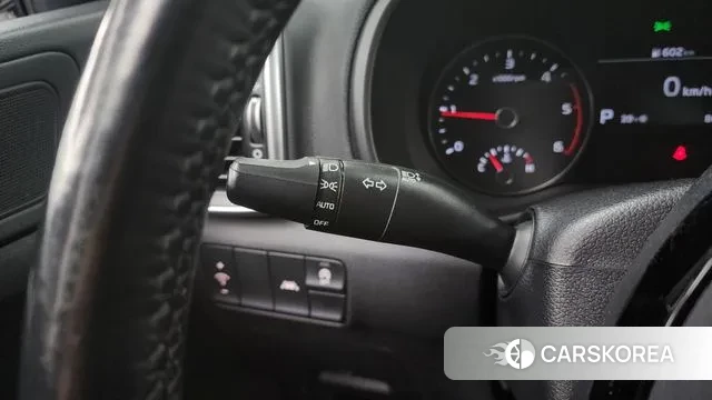 Kia Sportage The Bold id 3493736 из Кореи 9