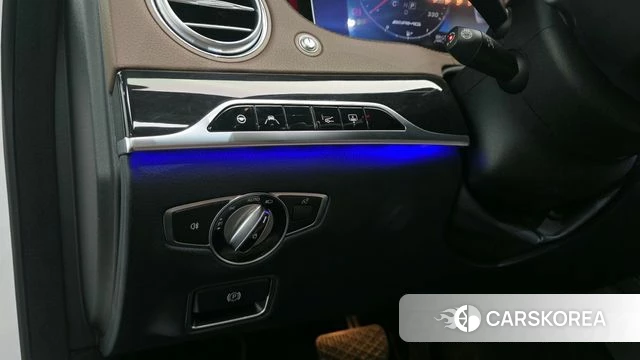 Mercedes-Benz S-Class W222 id 4225519 из Кореи 9