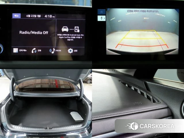 Hyundai Sonata (DN8) id 4549847 из Кореи 9