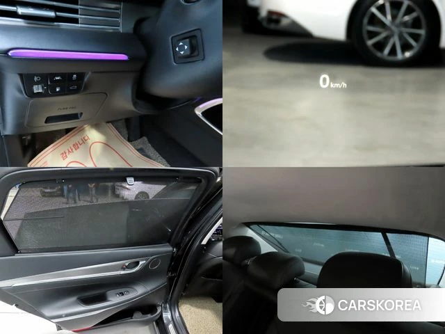 Hyundai The New Grandeur IG id 4507940 из Кореи 9