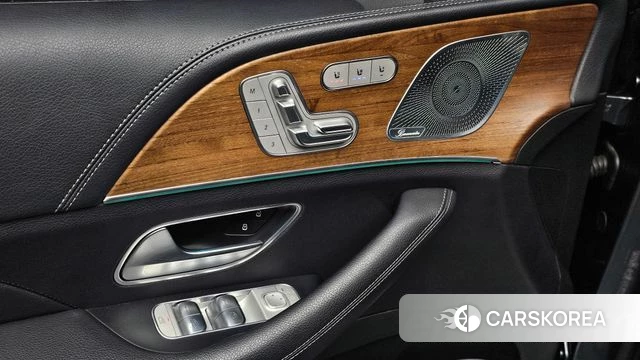 Mercedes-Benz GLE-Class W167 id 3853247 из Кореи 9