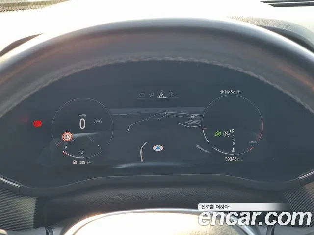 Renault Korea (Samsung) XM3 id 2673163 из Кореи 9