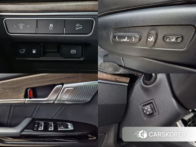 Kia Mohave Master id 3560476 из Кореи 9