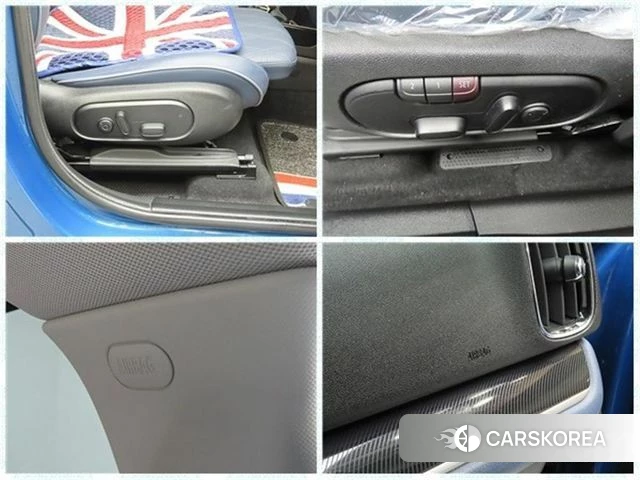 Mini Cooper S Countryman id 4393588 из Кореи 9