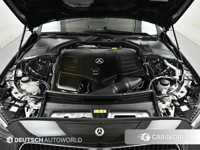 Mercedes-Benz C-Class W206 id 3838246 из Кореи 9