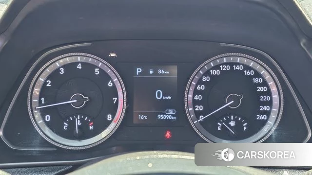 Hyundai Sonata (DN8) id 4294576 из Кореи 9