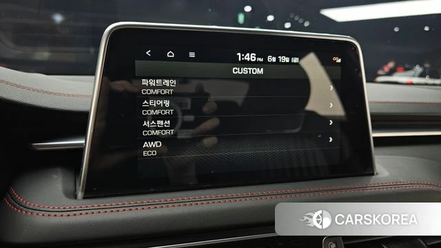 Genesis G70 id 4482833 из Кореи 9