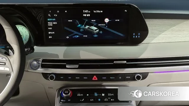 Hyundai The New Palisade id 3600072 из Кореи 9