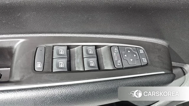 Renault Korea (Samsung) The New QM6 id 3670809 из Кореи 9