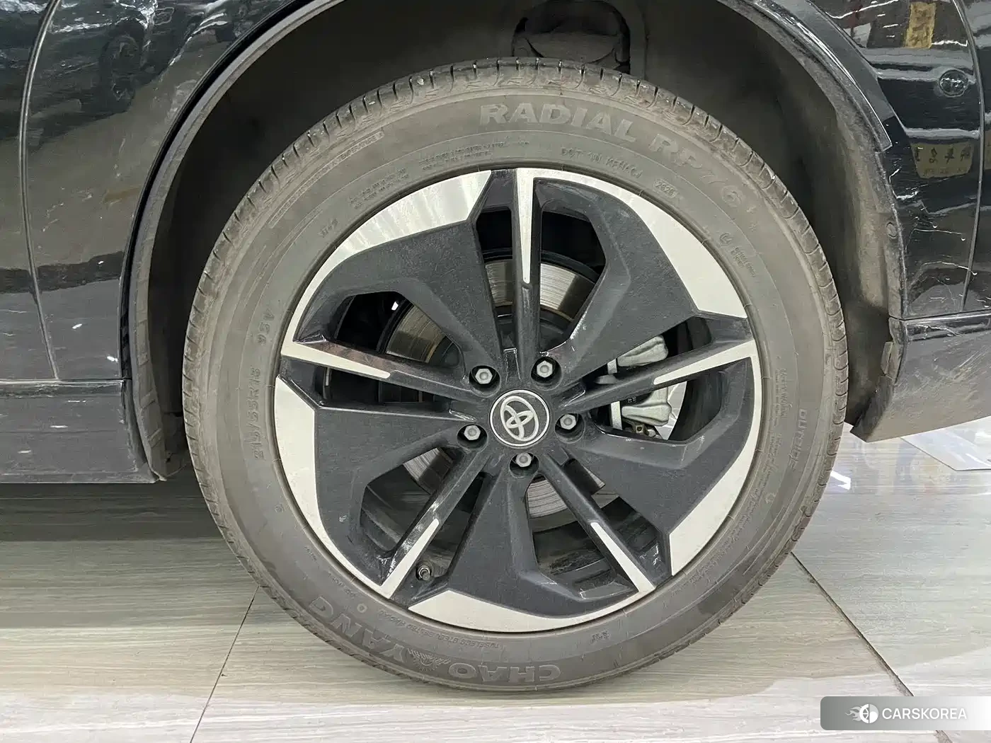 Toyota bZ3X id 4559674 из Китая 9