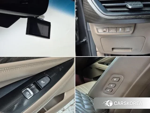 Kia K8 Hybrid id 3252555 из Кореи 9