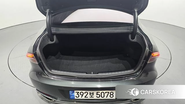 Hyundai The New Grandeur IG id 4355051 из Кореи 9
