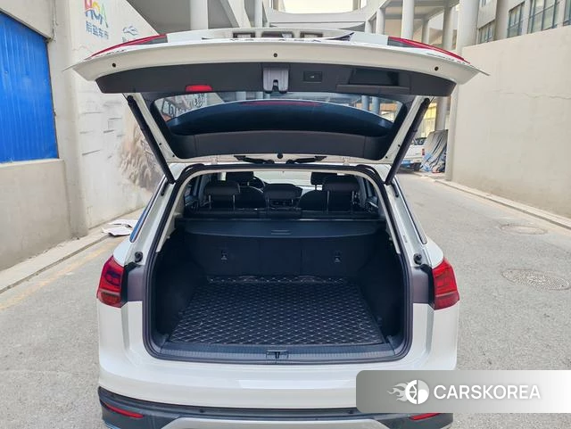 Volkswagen Tanyue id 4254777 из Китая 9