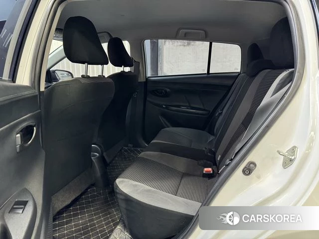Toyota Vios FS id 4240438 из Китая 9