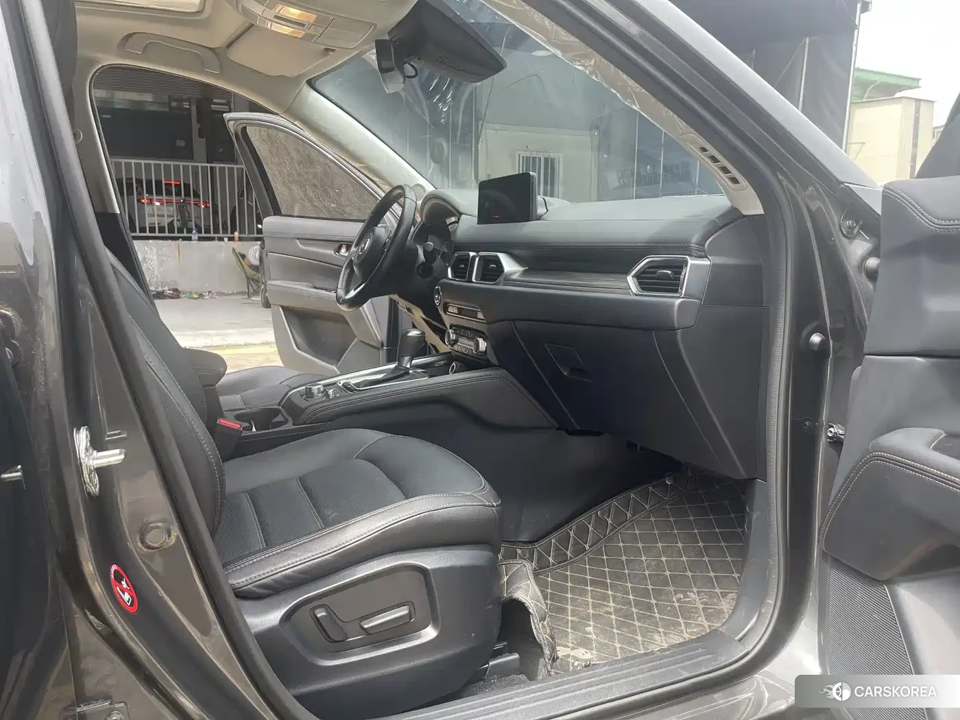 Mazda CX-5 id 4649301 из Китая 9