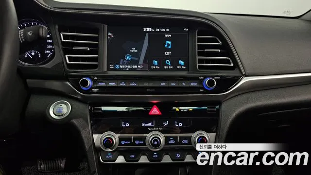 Hyundai The New Avante AD id 2494560 из Кореи 9