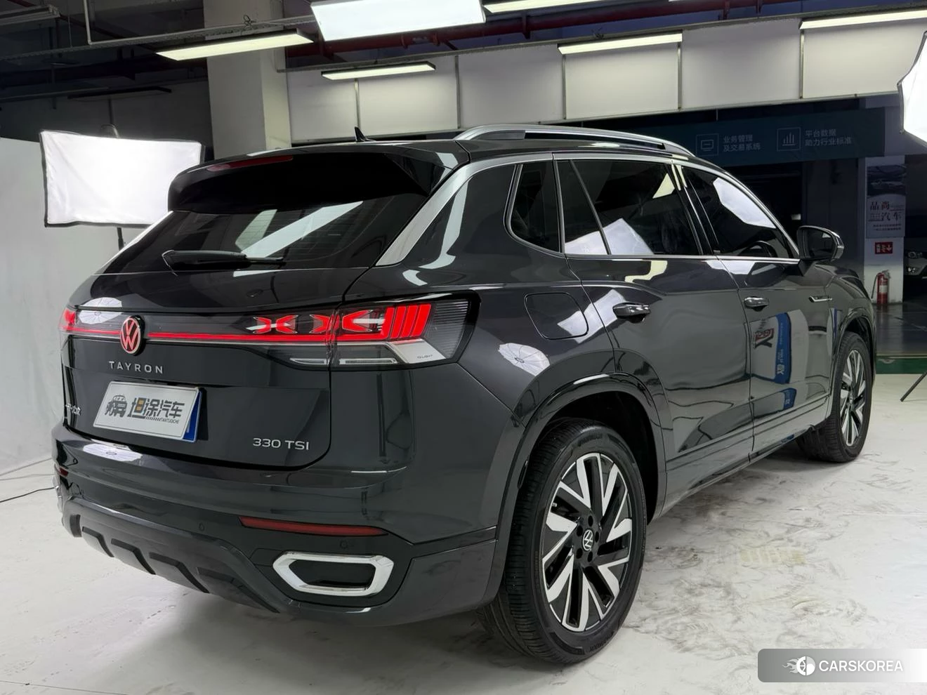 Volkswagen Tayron id 4486282 из Китая 9