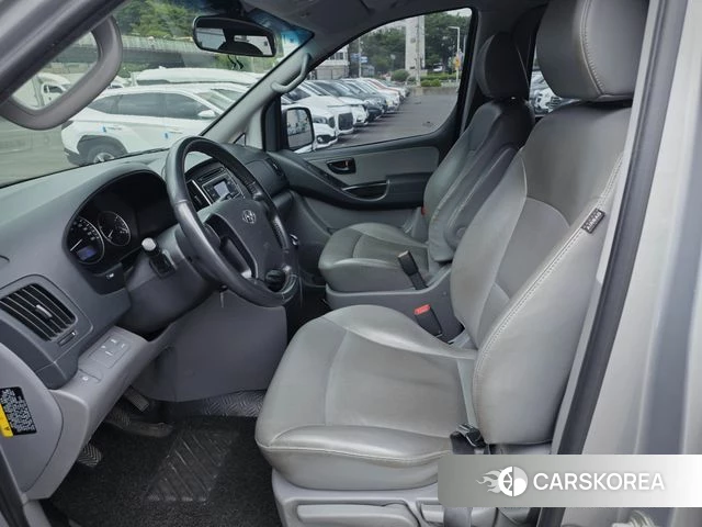 Hyundai The New Grand Starex id 4497030 из Кореи 9