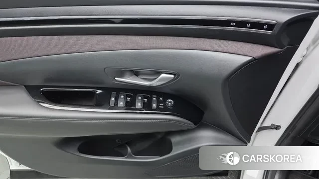 Hyundai Tucson Hybrid (NX4) id 3420360 из Кореи 9