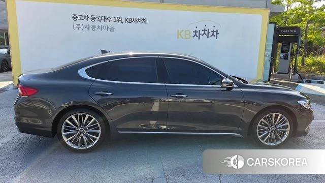 Hyundai Grandeur IG id 4633343 из Кореи 9