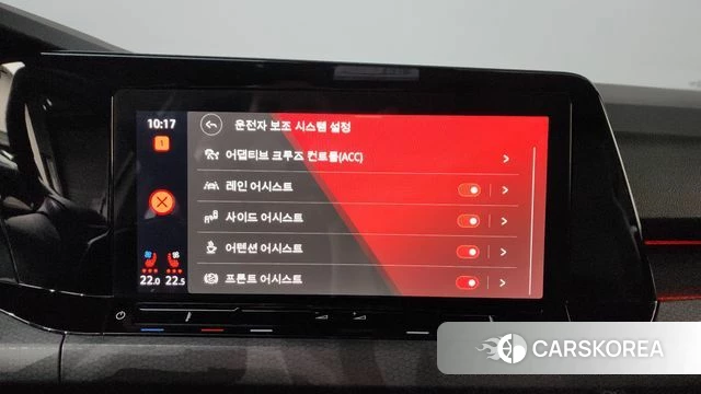 Volkswagen Golf 8th Generation id 3909824 из Кореи 9