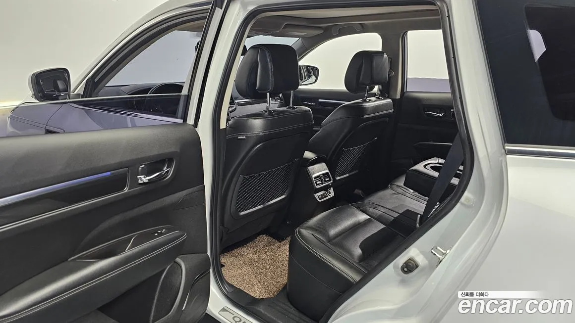 Renault Korea (Samsung) QM6 id 1643948 из Кореи 9