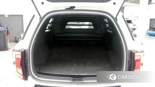 Ssangyong The New Torres id 3388500 из Кореи 9