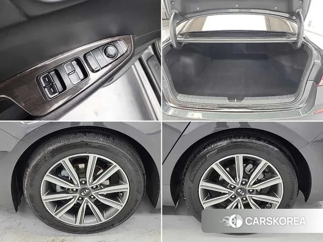 Kia The New K5 2nd generation id 3413231 из Кореи 9