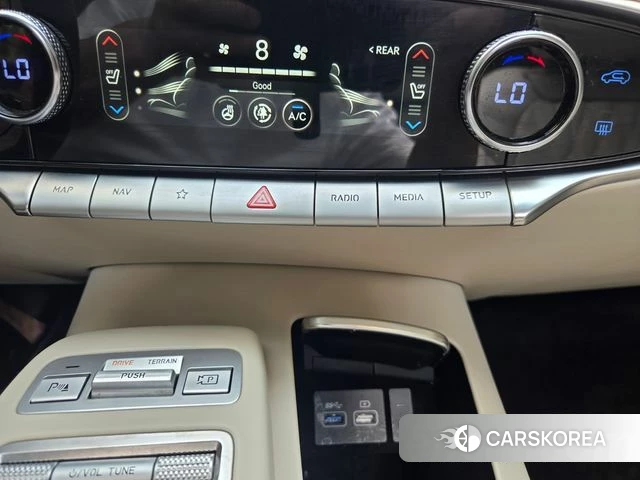 Genesis GV70 id 4388726 из Кореи 9