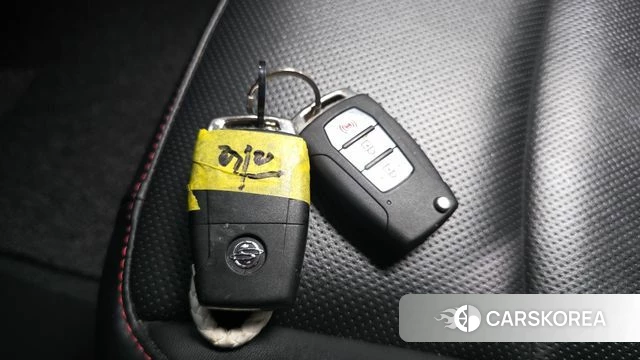 Ssangyong Tivoli Air id 4587524 из Кореи 9