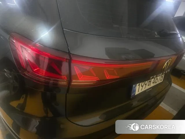 Volkswagen Touareg 3rd generation id 3658923 из Кореи 9