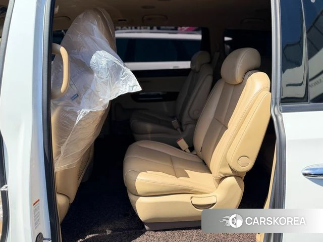 Kia The New Carnival id 4429817 из Кореи 9
