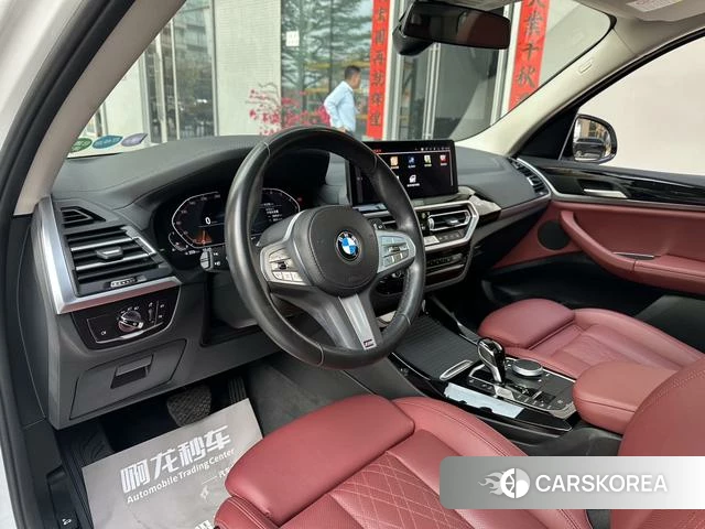 BMW X3 id 4313731 из Китая 9
